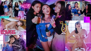 女优酒精路跑酒后失控激战工作人员